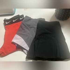 Nike Athletic Bundle